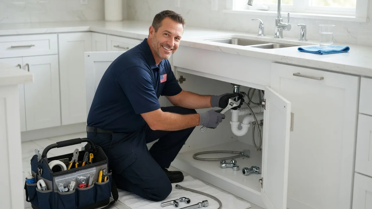 Emergency Plumber in San Geronimo, CA near me